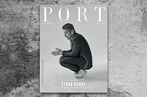 Seller image for Port Magazine, Issue No. 19, Autumn/Winter 2016 (Ethan Hawke Cover) for sale by Armadillo Books