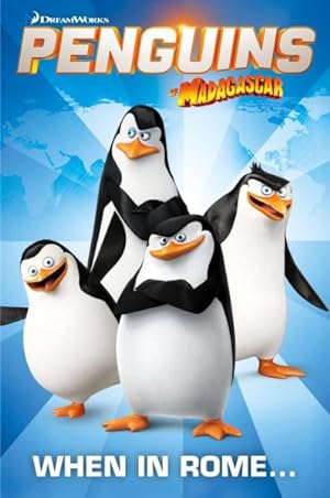 Bild des Verkufers fr Penguins of Madagascar zum Verkauf von GreatBookPricesUK