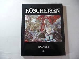 Image du vendeur pour Rscheisen mis en vente par Gebrauchtbcherlogistik  H.J. Lauterbach
