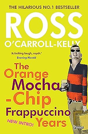 Seller image for Orange Mocha-chip Frappuccino Years for sale by GreatBookPricesUK