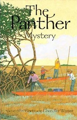 Seller image for The Panther Mystery (Hardback or Cased Book) for sale by BargainBookStores