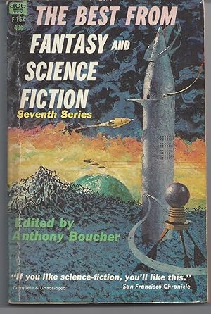 Bild des Verkufers fr The Best From Fantasy and Science Fiction - Seventh Series zum Verkauf von Brenner's Collectable Books ABAA, IOBA