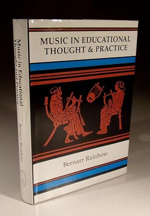 Imagen del vendedor de Music in Educational Thought & Practice a la venta por Wadard Books PBFA