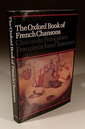 Immagine del venditore per The Oxford Book of French Chansons venduto da Wadard Books PBFA