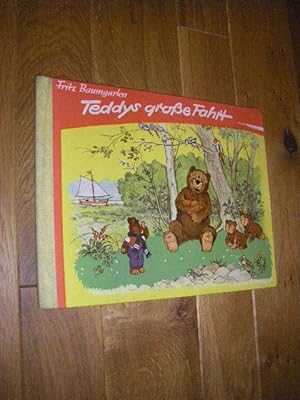 Teddys große Fahrt