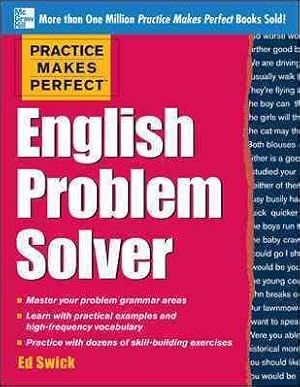 Image du vendeur pour English Problem Solver mis en vente par GreatBookPricesUK