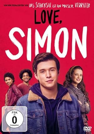 Seller image for Love, Simon for sale by AHA-BUCH GmbH