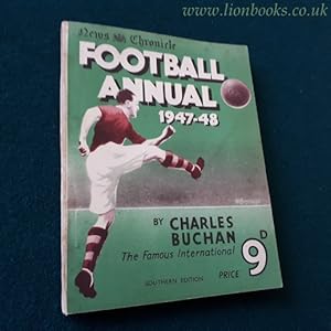 News Chronicle Football Annual1947-48 Southern Edition