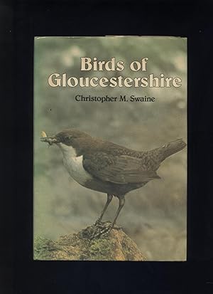 Seller image for Birds of Gloucestershire for sale by Calluna Books