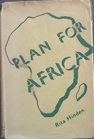 Seller image for Plan for Africa for sale by Chapter 1