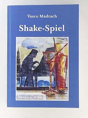 Imagen del vendedor de Shake-Spiel a la venta por Leserstrahl  (Preise inkl. MwSt.)