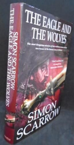 Imagen del vendedor de The Eagle And The Wolves a la venta por Juniper Books