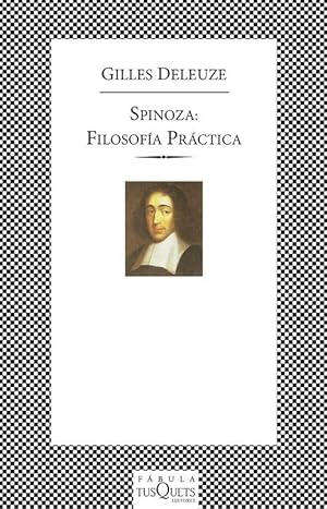 Imagen del vendedor de Spinoza: filosofía práctica. a la venta por Librería PRAGA