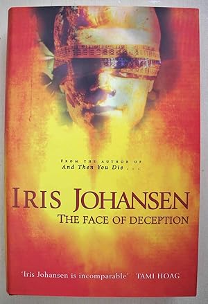 Seller image for The Face of Deception First UK edition for sale by Ariadne Books, PBFA