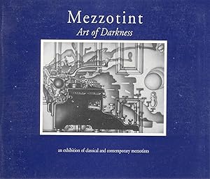 Art of Darkness, an exhibition of classical and contemporary mezzotints.