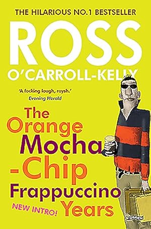 Seller image for Orange Mocha-chip Frappuccino Years for sale by GreatBookPrices