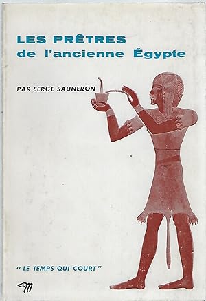 Imagen del vendedor de LES PRETRES DE L'ANCIENNE EGYPTE a la venta por Columbia Books, ABAA/ILAB, MWABA