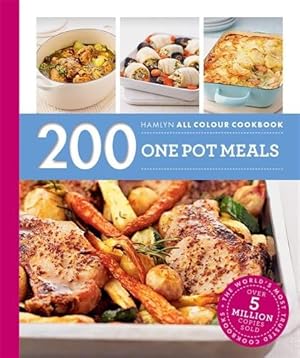 Seller image for Hamlyn All Colour Cookery: 200 One Pot Meals : Hamlyn All Colour Cookbook for sale by GreatBookPrices