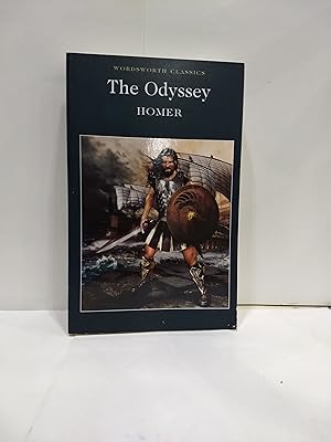 The Odyssey (Wordsworth Classics)
