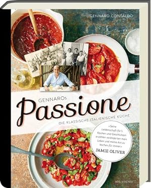 Gennaros Passione : Die klassische italienische Küche