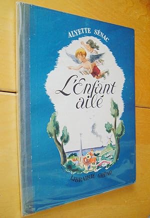 L'enfant ailé illustrations de Jacques Liozu