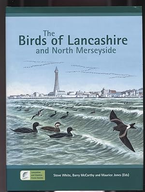 Image du vendeur pour The Birds of Lancashire and North Merseyside mis en vente par Calluna Books