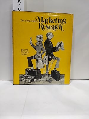 Seller image for Do It Yourself Marketing Research for sale by Fleur Fine Books