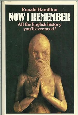 Seller image for Now I Remember - A Holiday History of England for sale by Chaucer Head Bookshop, Stratford on Avon