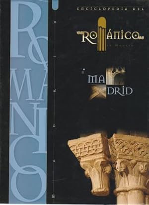 Imagen del vendedor de Enciclopedia del Arte Romnico. Madrid a la venta por Librera Cajn Desastre