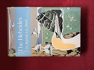 Seller image for The Hebrides for sale by Peter Horsburgh