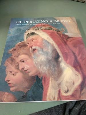 Imagen del vendedor de De perugino a monet a la venta por Comprococo