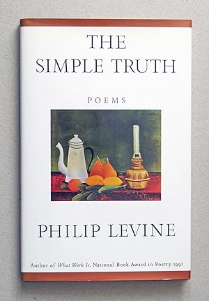 Seller image for Simple Truth for sale by Solvang Book Company