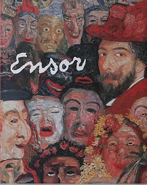 Ensor - Exposition Musées des Beaux Arts Bruxelles