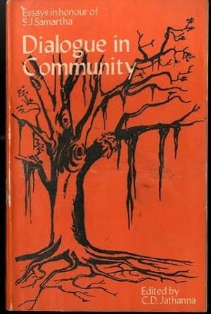 Dialogue in Community: Essays in honour of S.J. Samartha