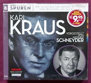 Karl Kraus vorgestellt von Werner Schneyder (2 CD)