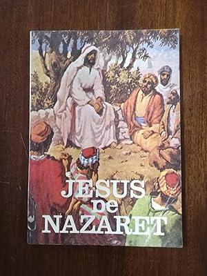 Jesús de Nazaret. Jesucristo. El obrero de Nazaret (El más amigo de los pobres)