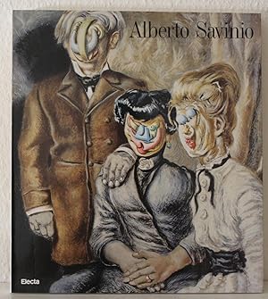 Alberto Savinio - Paintings and drawings 1925-1952