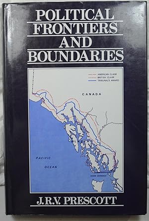 Seller image for Political Frontiers and Boundaries for sale by Duck Cottage Books