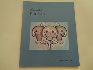 EDUARDO F. RIVAS. O touro festa relixión e mito. Catálogo Exposición