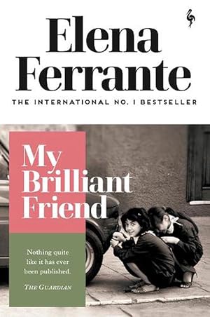 Seller image for My Brilliant Friend (Paperback) for sale by Grand Eagle Retail