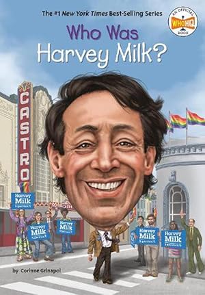 Seller image for Who Was Harvey Milk? (Paperback) for sale by Grand Eagle Retail