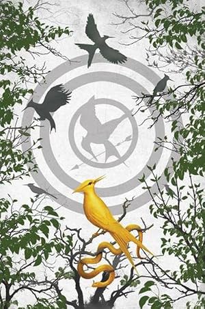 The Ballad of Songbirds and Snakes (A Hunger Games Novel): Movie Tie-In  Edition