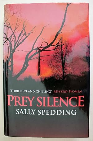 Prey Silence First edition