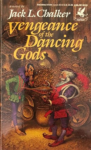 Vengeance of the Dancing Gods