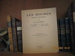 Seller image for Les Roches.Etudes pratiques for sale by Librairie FAUGUET