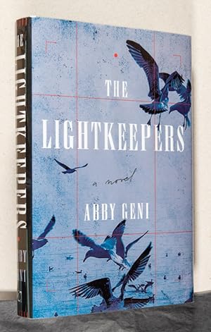 Seller image for The Lightkeepers; A Novel for sale by Christopher Morrow, Bookseller