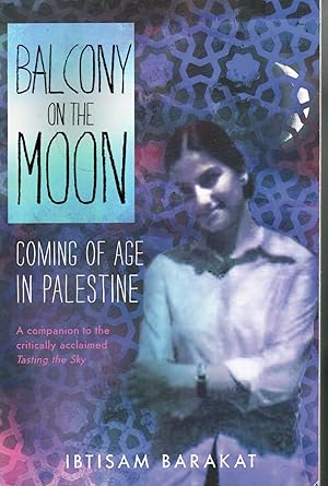 Seller image for Balcony on the Moon: Coming of Age in Palestine for sale by Warren Hahn