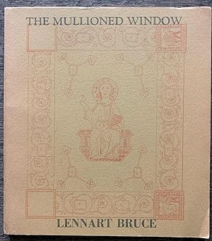 Seller image for The Mullioned Window. for sale by G.F. Wilkinson Books, member IOBA