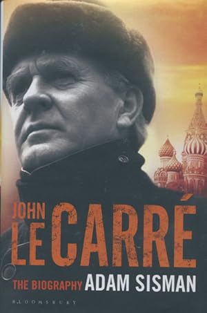 Imagen del vendedor de JOHN LE CARRE - THE BIOGRAPHY a la venta por BUCKINGHAM BOOKS, ABAA, ILAB, IOBA