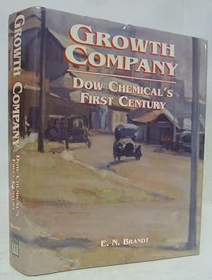 Seller image for Growth Company: Dow Chemical's First Century for sale by Peninsula Books